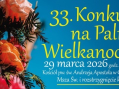 Konkurs Palm Wielkanocnych w Gilowicach, a wcześniej warsztaty