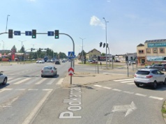 Roboty drogowe w Krośnie. Będą utrudnienia przy zjeździe z DK28