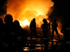 Sztab Generalny Ukrainy potwierdził ataki na rosyjską rafinerię i port