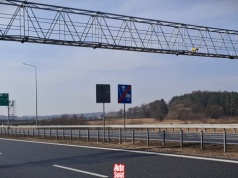 Nowy odcinkowy pomiar prędkości na S6. Kierowcy, noga z gazu, jadąc nad morze