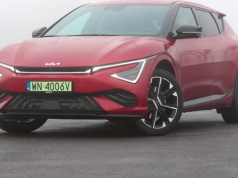 Kia EV6 GT-Line to świetny, mocny samochód. Rozczarowanie było tylko jedno