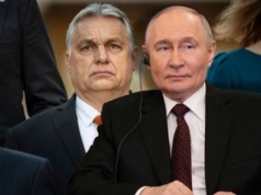 Orban gra w drużynie Putina? Sondaż dla WP