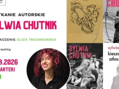 Spotkanie autorskie z Sylwią Chutnik