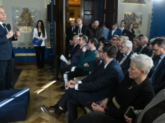 Jacek Sasin: "wychodzimy z ETS. To nie jest hasło"