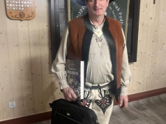 Nowy prezes w Związku Podhalan Oddział Jordanów