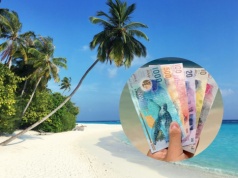 Najpiękniejsze banknoty świata? Nie łatwo zdobyć. Turyści traktują je jak pamiątkę