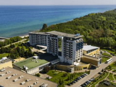 Kołobrzeg na wyciągnięcie ręki 🌊 4* hotel 50 m od morza z basenami i spa 🏊‍♀️