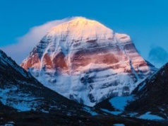 Zakazany szczyt w Tybecie. Legenda mówi o ukrytym mieście