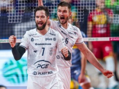 PlusLiga: PGE GiEK Skra Bełchatów - PGE Projekt Warszawa. Transmisja TV i stream online