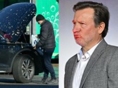 Auto Roberta Więckiewicza zaatakowały ptaki. Myjnia była jedynym ratunkiem