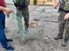 Odpowie za nielegalny połów ryb