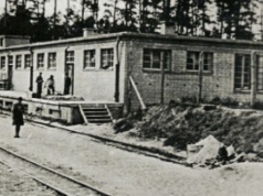 W Poniatowej po wojnie w dawnym niemieckim obozie więziono akowców