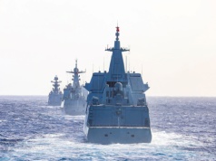 Trump: wiele krajów wyśle okręty wojenne do zabezpieczenia cieśniny Ormuz