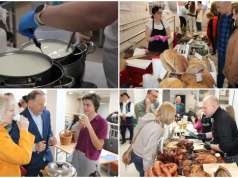 Naturalnie i lokalnie. IV Limanowskie Targi Zdrowej Żywności przyciągnęły tłumy zainteresowanych