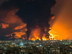 "Czarny deszcz" w Iranie. Poszkodowanych mogą być miliony