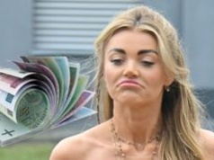 Edyta Folwarska nie pogardziłaby milionem złotych. Żali się, że to już nie to samo, co kiedyś