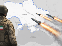 Iran grozi atakiem na Ukrainę. "Uzasadniony cel"
