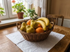 Mało kalorii, dużo błonnika i naturalna słodycz. Ten owoc jest lepszą przekąską niż banan