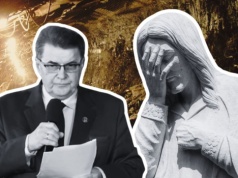 Węgiel "darem od Boga", koniec ETS. Science-fiction i zejście pod ziemię na konwencji PiS