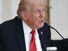 Trump: wiele państw wyśle okręty wojenne, by zabezpieczyć cieśninę Ormuz