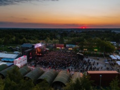 Podrzeszowska Baza Bunkier otwiera podwoje. Inauguracja z dużą dawką adrenaliny