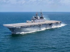 Nowe siły USA na morzu i lądzie? Gigant kieruje się na Bliski Wschód