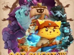 Kocie RPG rekordowo tanio w Kinguinie! Cat Quest III na Steama już za 3,24 zł