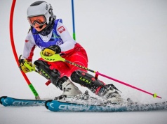 Ósme miejsce sztafety biegowej, dziewiąte Oliwii Gołaś i Andrzeja Stasika w slalomie. Teraz matura!