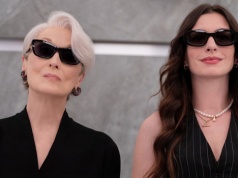 Najbardziej stylowy kubełek na popcorn w historii! Zadajcie szyku na premierze Diabeł ubiera się u Prady 2