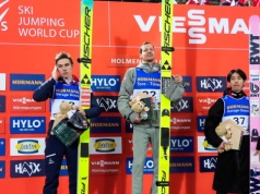Fatalny występ polskich skoczków w Oslo. Lider Pucharu Świata poza finałem