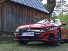 Używany Volkswagen Arteon. Dziś to jeden z ciekawszych wyborów