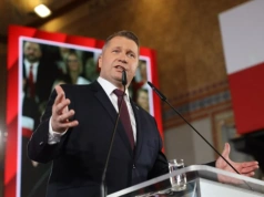 "Kto cię zmusza, żebyś łamał prawo?" Czarnek punktuje Tuska ws. SAFE