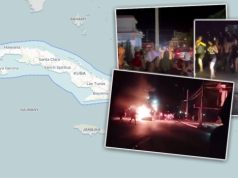 Masowe protesty na Kubie. Podpalono budynek partii, władza wysyła siły specjalne