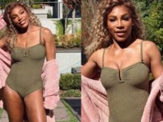 Odchudzona LEKIEM NA CUKRZYCĘ Serena Williams promuje... ciałopozytywność: "Nie jestem idealna". Powiało hipokryzją? (FOTO)