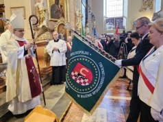 Bp Bryl do sołtysów: niech wasza praca zawsze będzie zgodna z Ewangelią