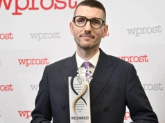 Prof. Damian Tworek z nagrodą Wizjoner Lekarz. „Partnerstwo z pacjentem jest kluczowe”