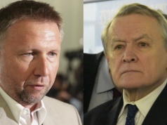 Bezczelność! Kierwiński do prof. Glińskiego: "Siedź cicho"