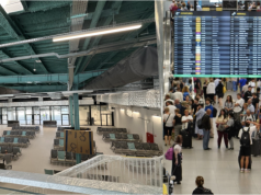 Koniec z tłumami w Krakow Airport. Znamy datę otwarcia PBZ i mamy zdjęcia!