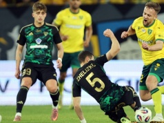 Demony obrony wróciły. Lechia ma czego żałować i przegrywa z GKS-em