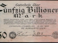 Chleb kosztował miliardy, a pieniądze były warte mniej niż walizka. To największa inflacja w historii