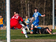 Byli o krok od sensacji. Markowice straciły wygraną w 85. minucie