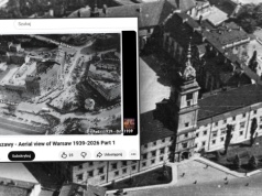 Pokazał, jak odbudowano Warszawę po wojnie. Niesamowite kadry