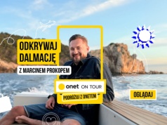 Onet on Tour - Dalmacja z Marcinem Prokopem, odc. 1 sezonu 2