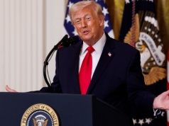 "USA pokonały i całkowicie zniszczyły Iran". Donald Trump mówi o harmonii i pokoju