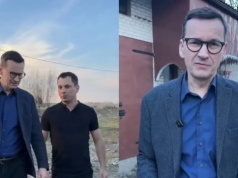 Morawiecki odwiedził rolnika. Zszokowało go to, co usłyszał. "Przechodzi ludzkie pojęcie"