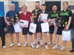 Maciej Groszek i Arkadiusz Królak mistrzami Siedlec w deblu