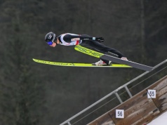 Skoki narciarskie: Kamil Waszek drugi w Hinterzarten!