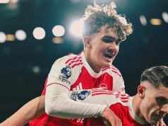 Historyczny gol w Premier League. Niespodziewany bohater Arsenalu