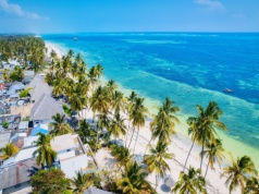 Majówka na bogato, ale w genialnej cenie ✨ 🏝️ Loty + ⭐⭐⭐⭐⭐hotel przy plaży na Zanzibarze za 3532 PLN 😍