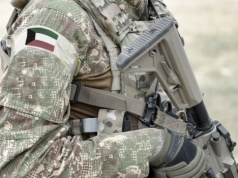 Eksplozje w Kuwejcie. Trzech żołnierzy rannych po ataku dronów